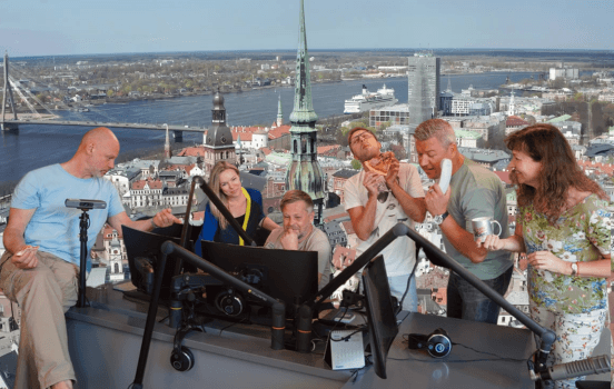 Radio draugu fonds